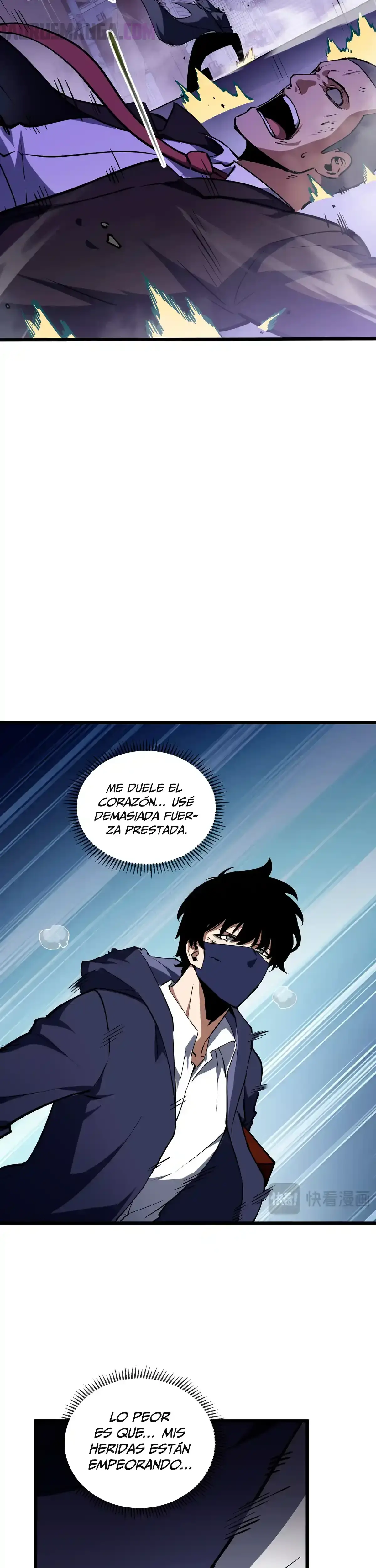 Esclavo Corporativo del Dios Maligno > Capitulo 10 > Page 251